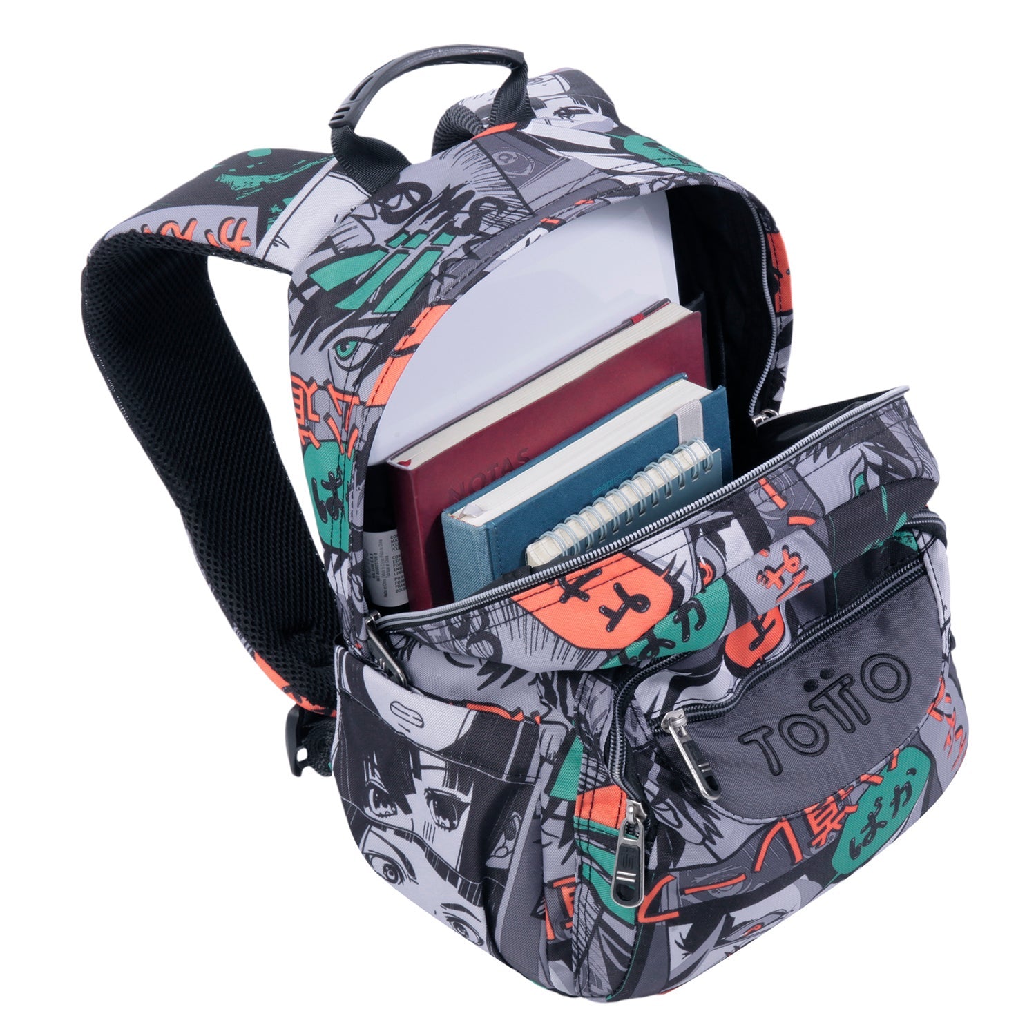 Mochila Tempera 