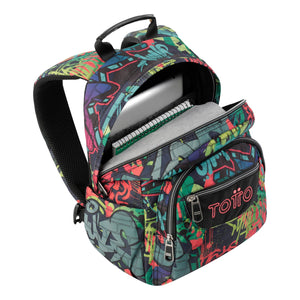 Mochila Tempera 