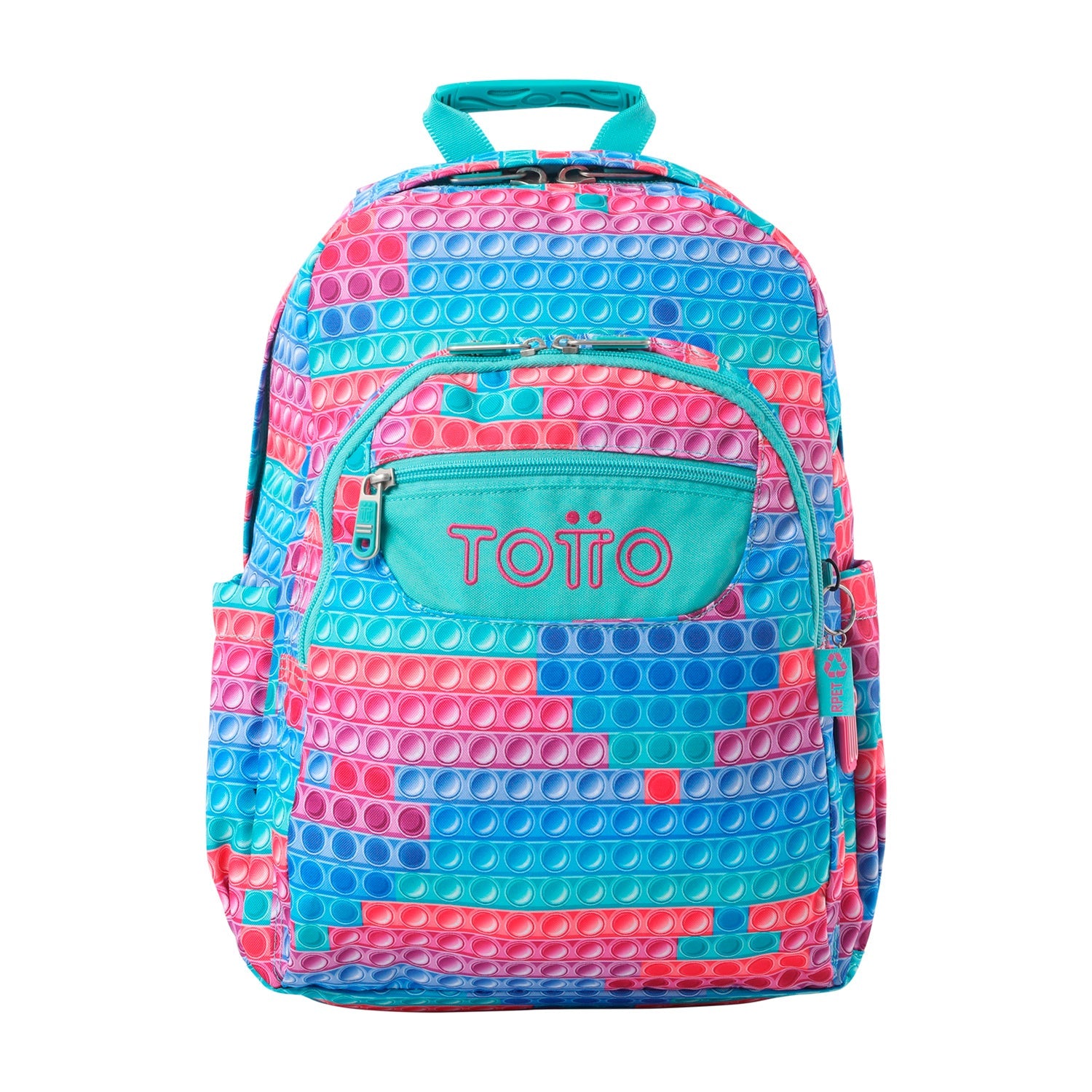 Mochila Acuareles - Adaptable a carro - Últimas unidades