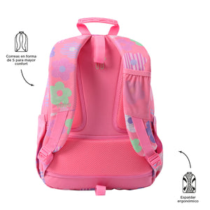 Mochila Acuareles Promo - Adaptable a carro