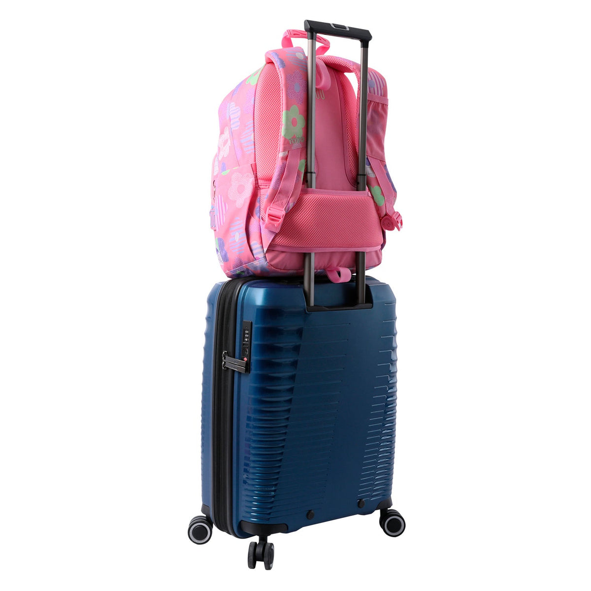 Mochila Acuareles Promo - Adaptable a carro