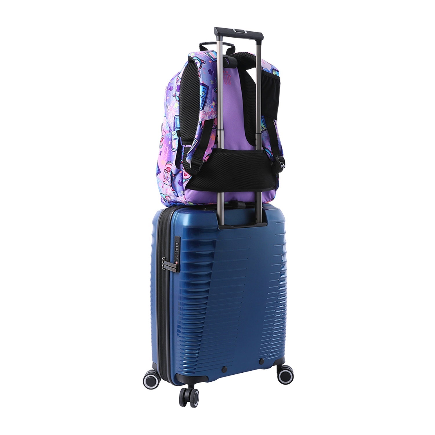 Mochila Acuareles Outlet - Adaptable a carro