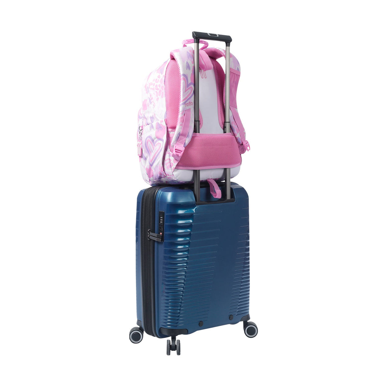 Mochila Acuareles Promo - Adaptable a carro
