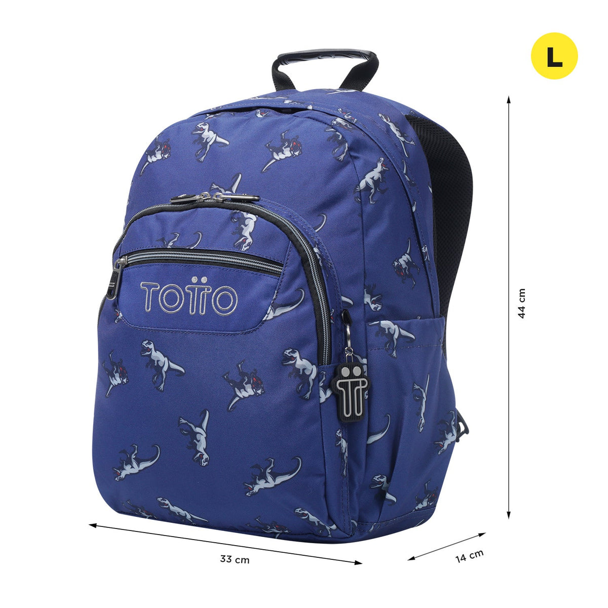 Mochila Acuareles Promo - Adaptable a carro