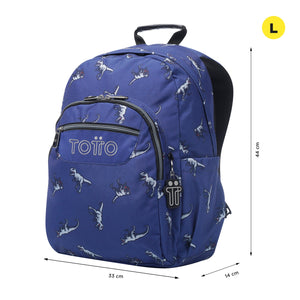 Mochila Acuareles Promo - Adaptable a carro