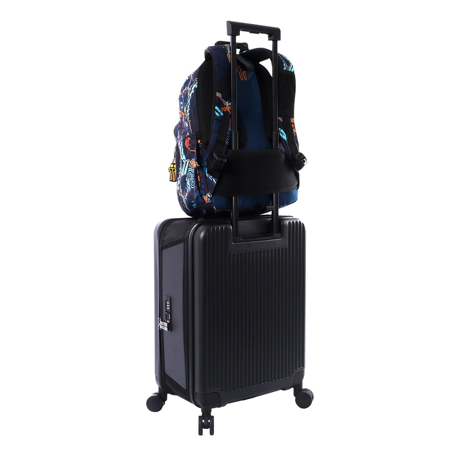 Mochila Acuareles Outlet - Adaptable a carro