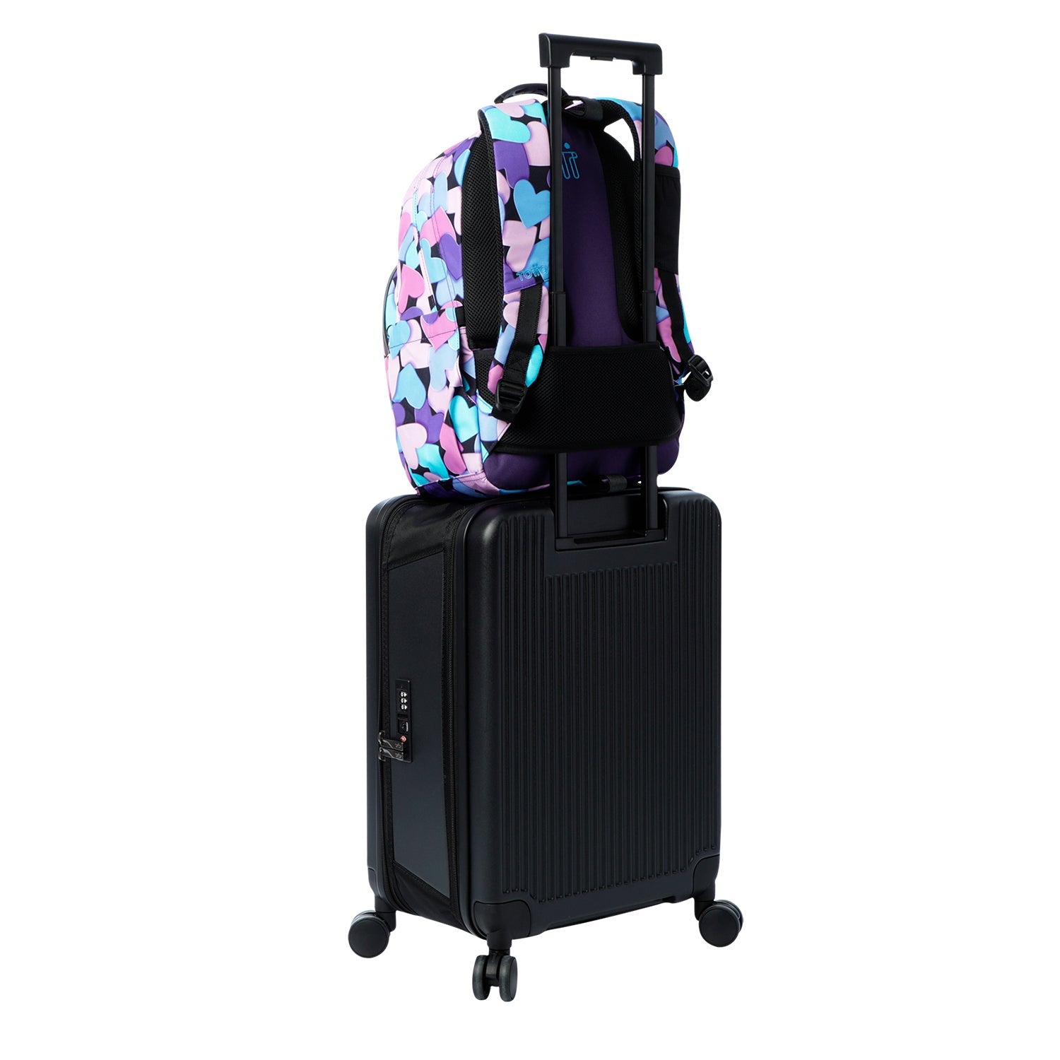Mochila Acuareles Outlet - Adaptable a carro