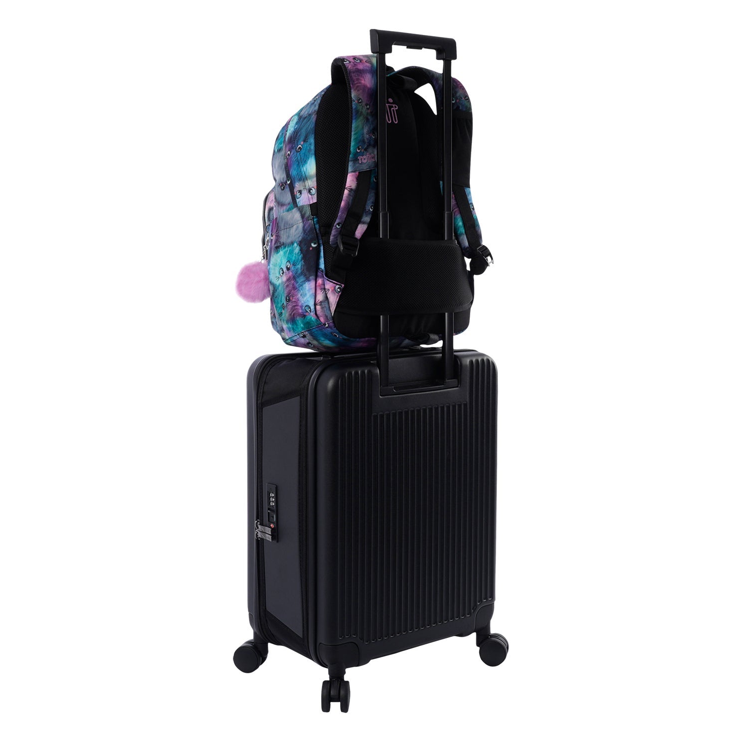 Mochila Acuareles Outlet - Adaptable a carro