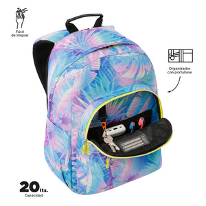 Mochila Acuareles Pack - Adaptable a carro