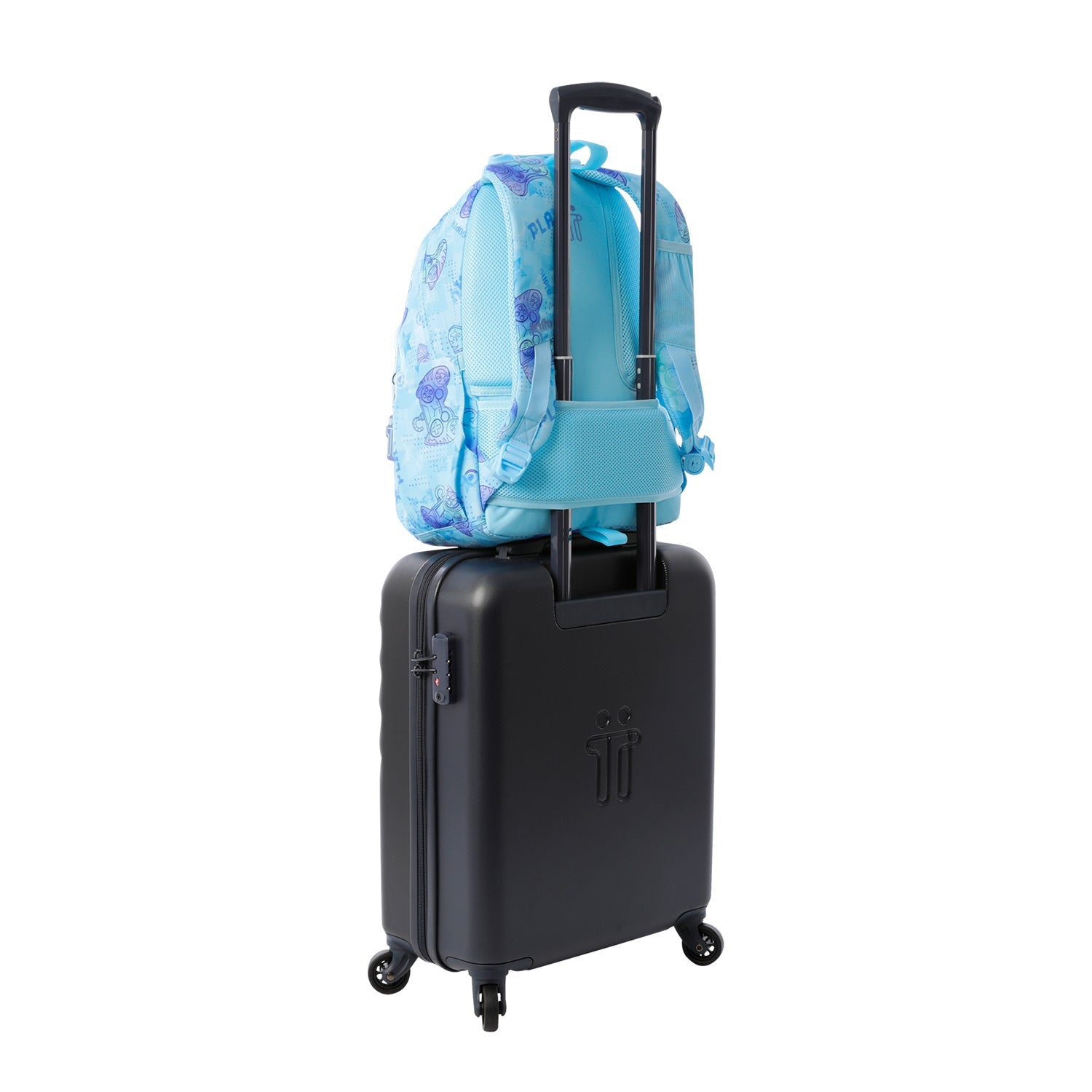 Mochila Acuareles Pack - Adaptable a carro