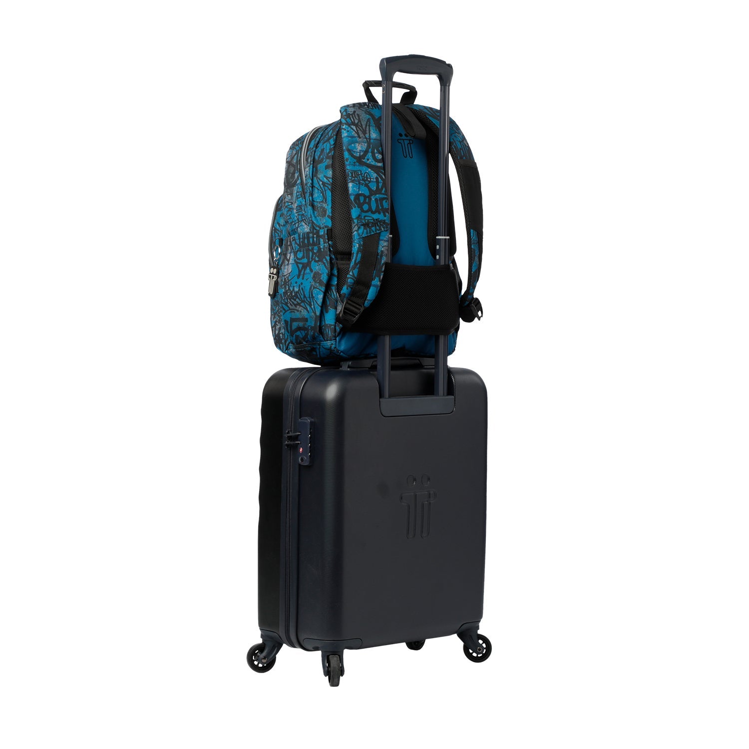 Mochila Acuareles Pack - Adaptable a carro
