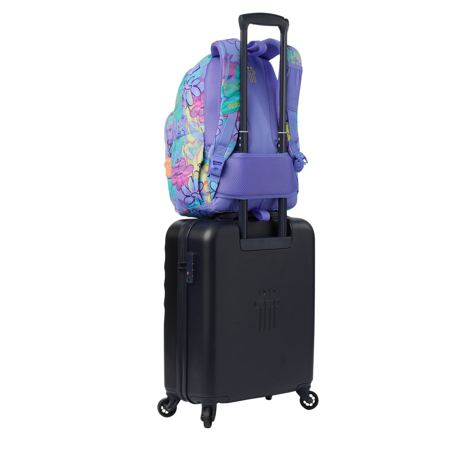 Mochila Acuareles Pack - Adaptable a carro
