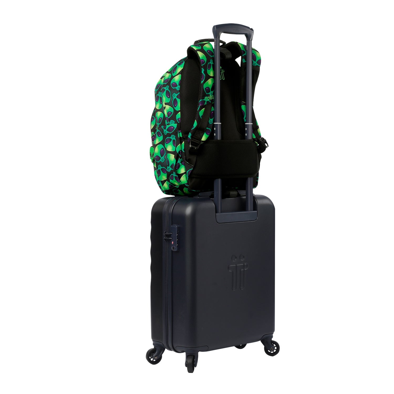 Mochila Acuareles Pack - Adaptable a carro
