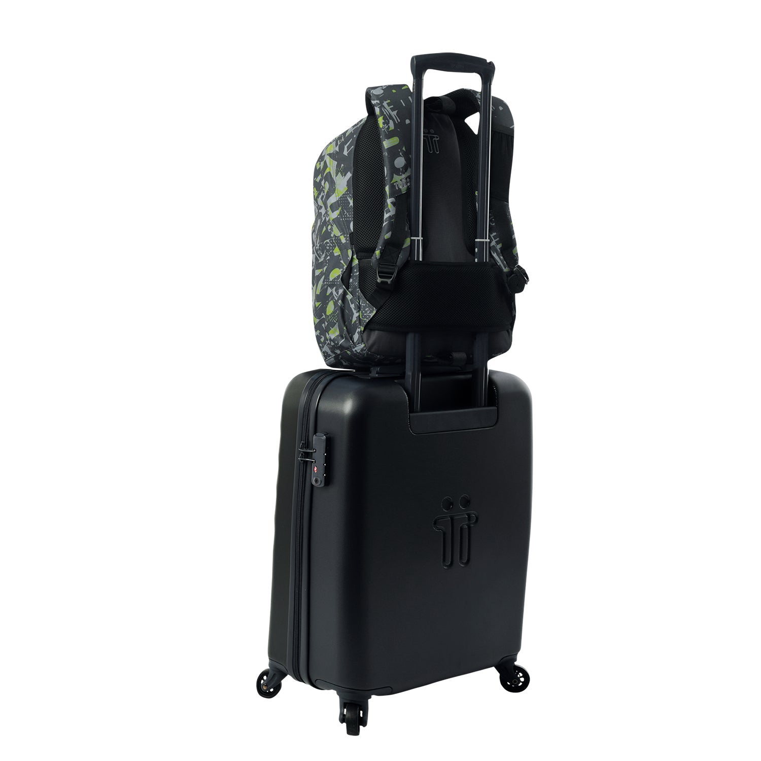 Mochila Acuareles Pack - Adaptable a carro