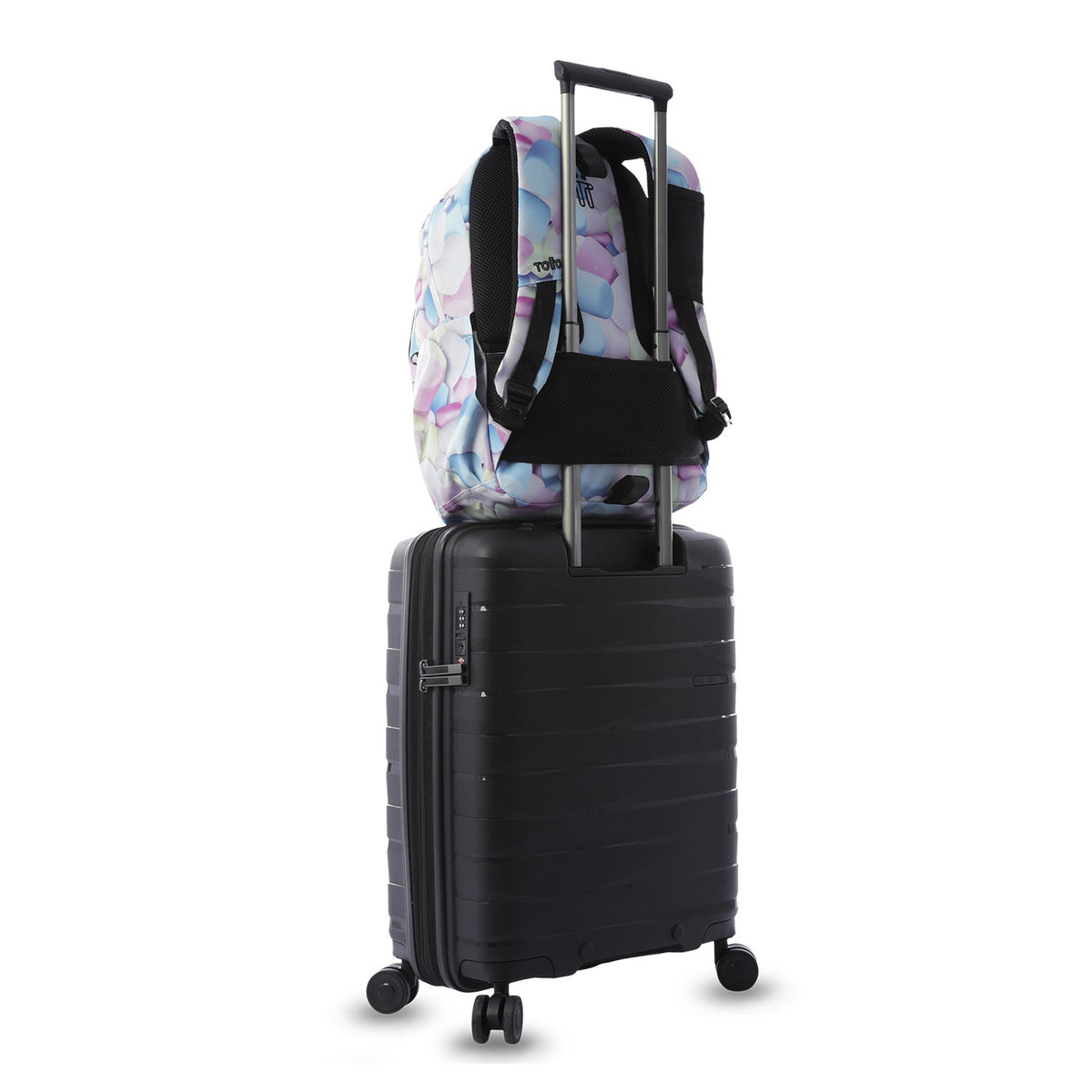 Mochila Acuareles - Adaptable a carro