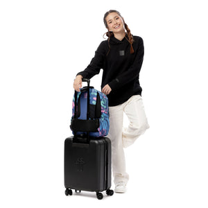 Mochila Acuareles - Adaptable a carro