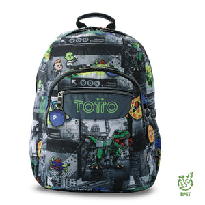 Mochila Acuareles - Adaptable a carro