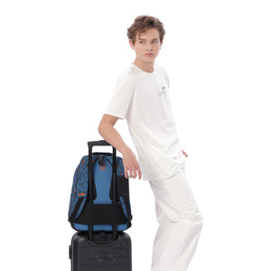 Mochila Acuareles - Adaptable a carro