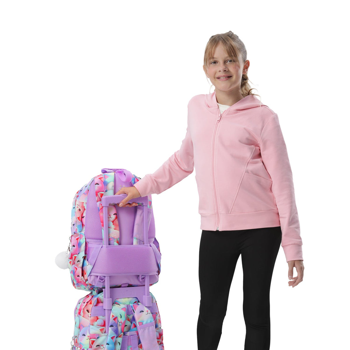 Mochila Acuareles - Adaptable a carro