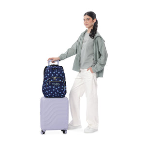 Mochila Acuareles - Adaptable a carro
