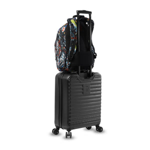 Mochila Acuareles - Adaptable a carro