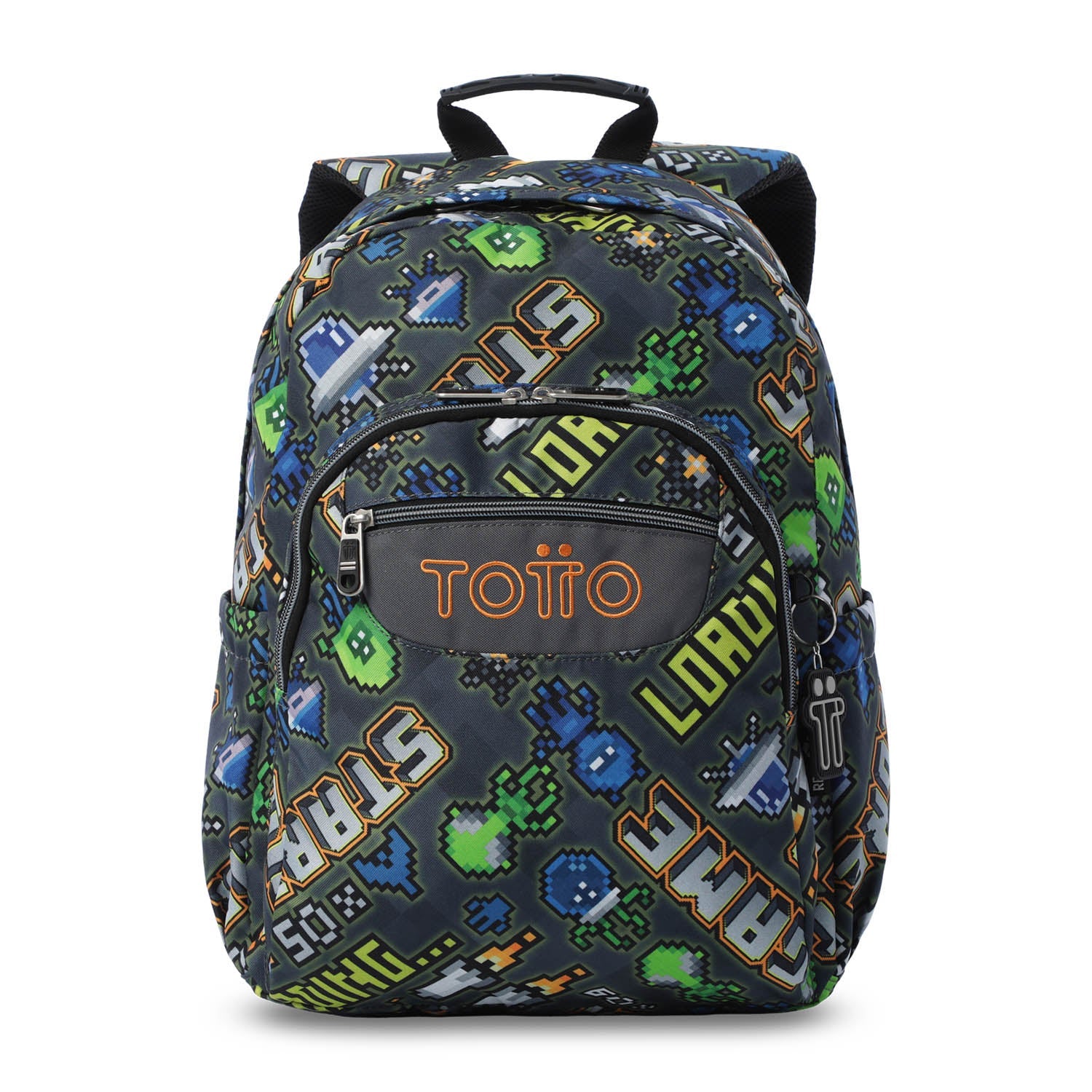 Mochila Acuareles - Adaptable a carro