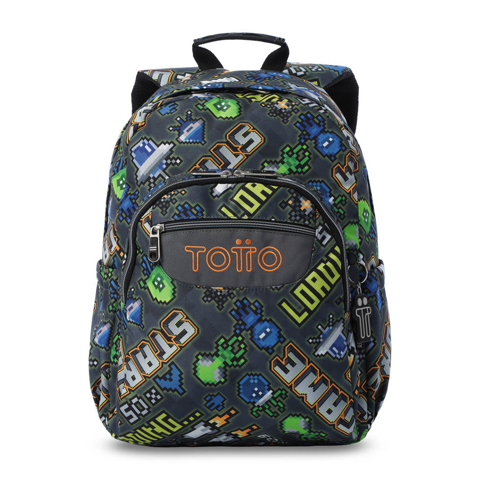 Mochila Acuareles - Adaptable a carro