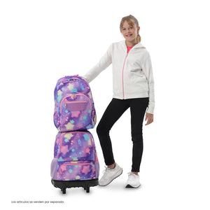 Mochila Acuareles - Adaptable a carro