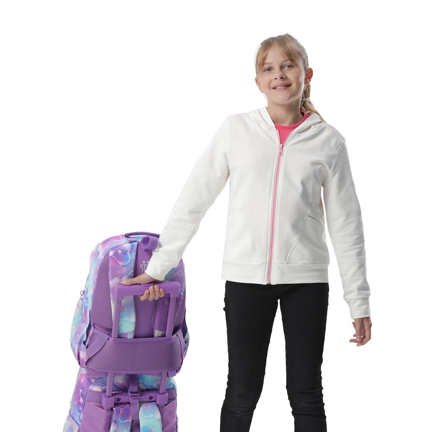 Mochila Acuareles - Adaptable a carro