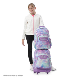 Mochila Acuareles - Adaptable a carro