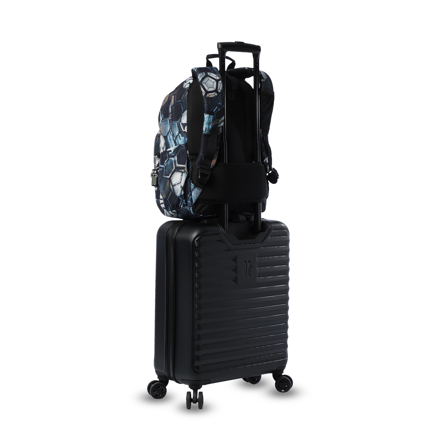 Mochila Acuareles - Adaptable a carro