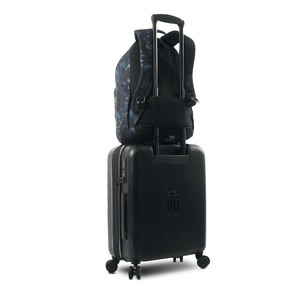 Mochila Acuareles - Adaptable a carro