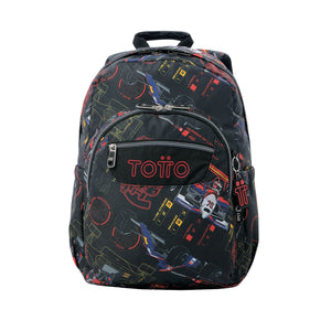 Mochila Acuareles - Adaptable a carro
