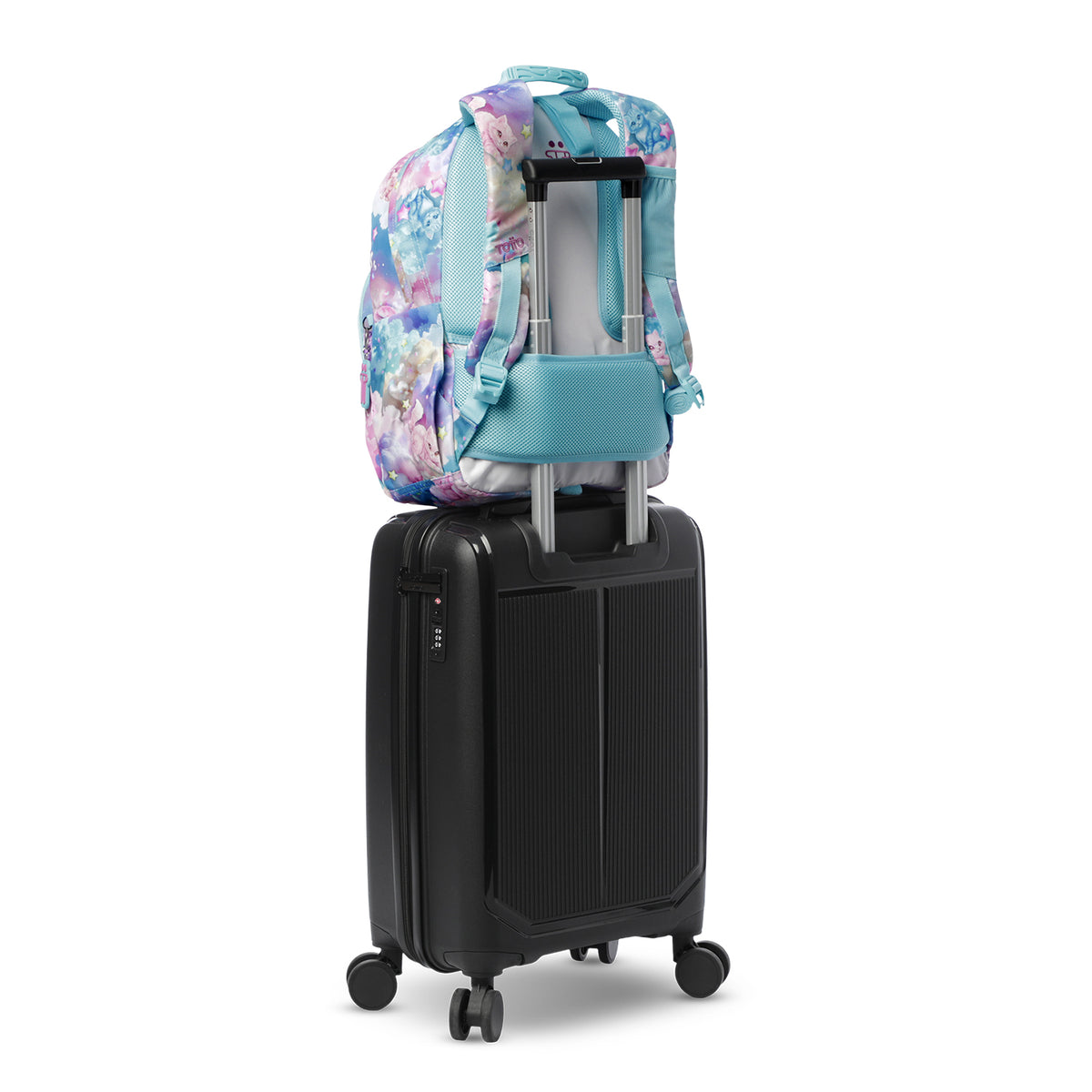Mochila Acuareles - Adaptable a carro