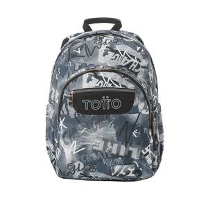 Mochila Acuareles - Adaptable a carro