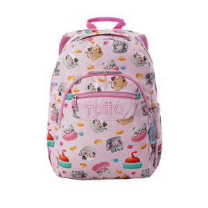 Mochila Acuareles - Adaptable a carro
