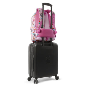 Mochila Acuareles - Adaptable a carro
