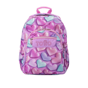 Mochila Acuareles - Adaptable a carro