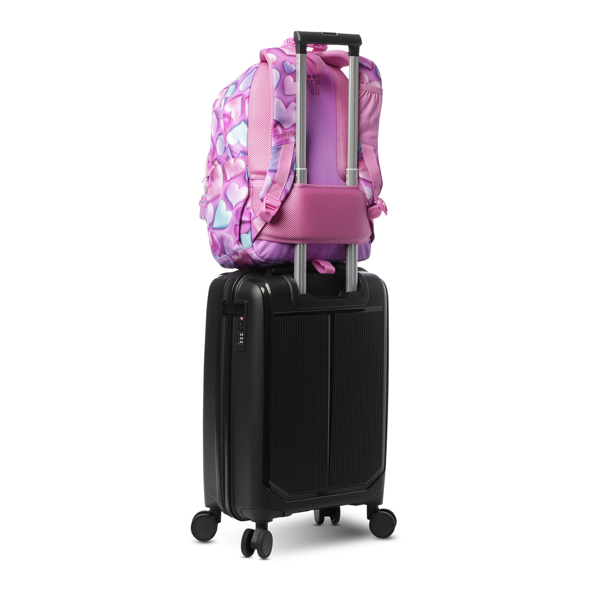 Mochila Acuareles - Adaptable a carro
