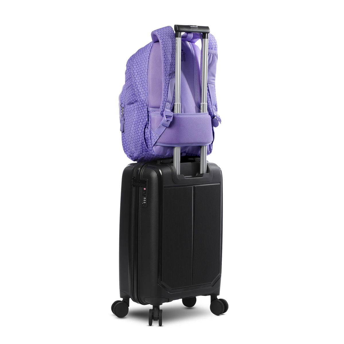 Mochila Acuareles - Adaptable a carro