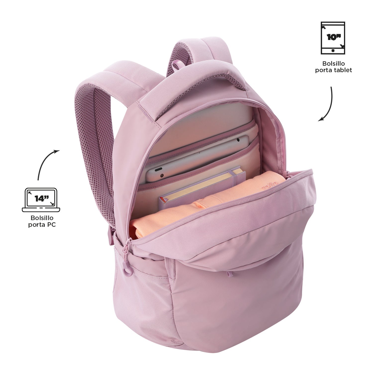 Mochila Steif Nara 
