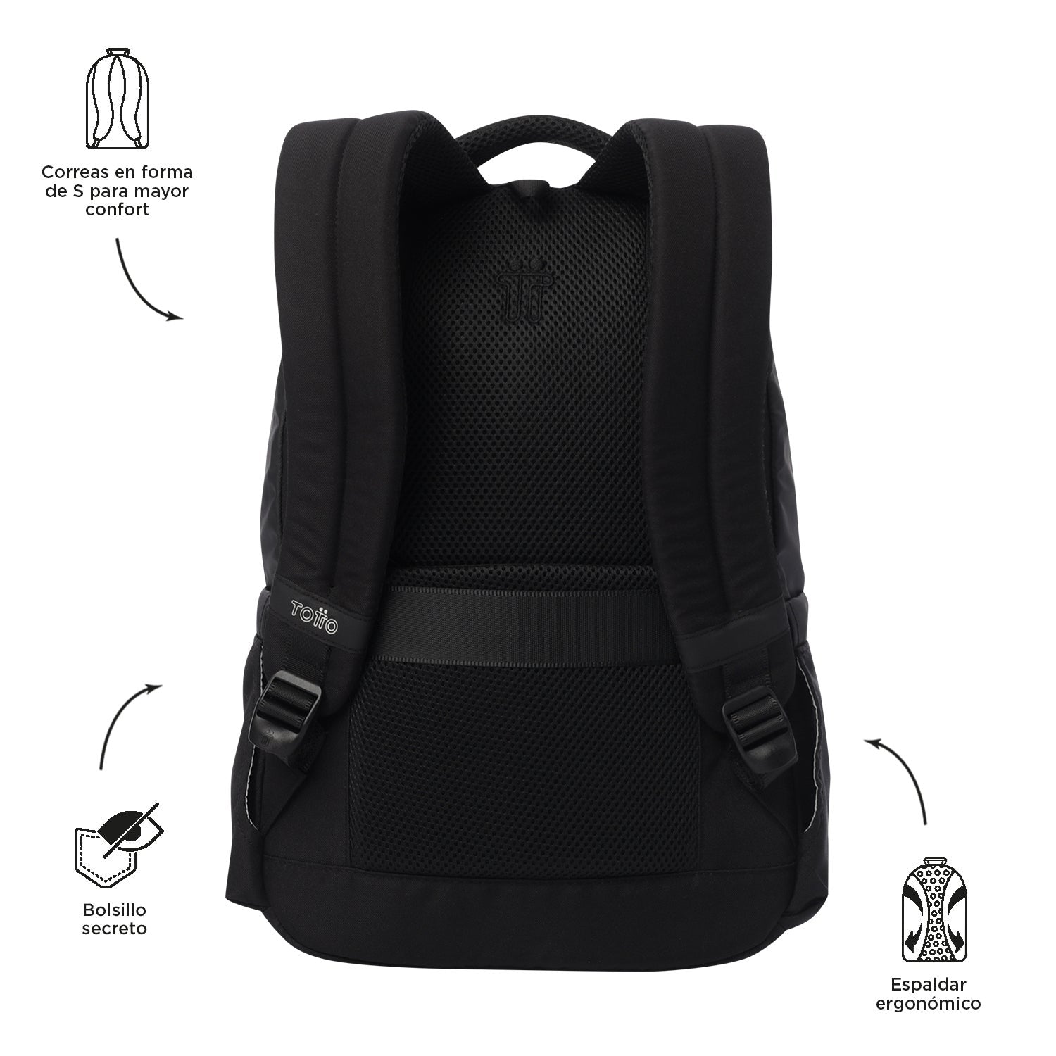 Mochila Steif Nara 