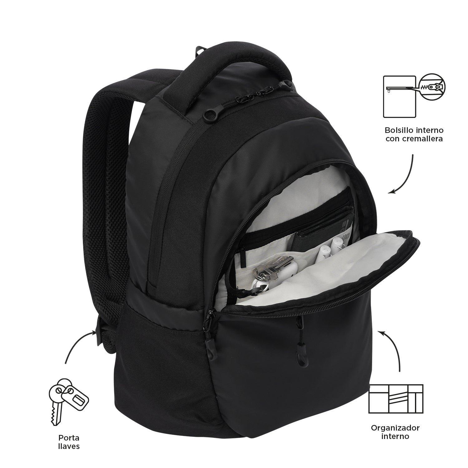 Mochila Steif Nara 