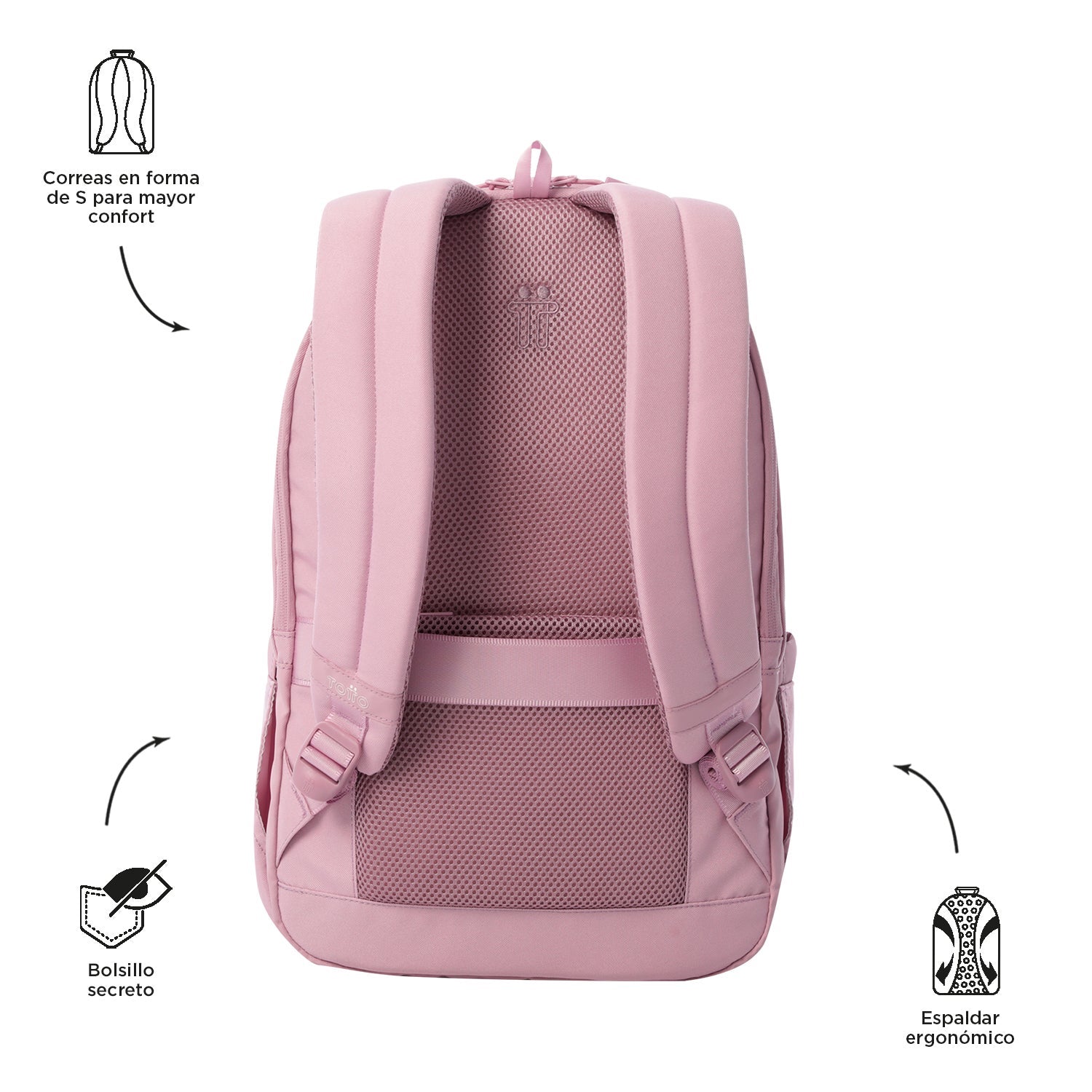Mochila Steif Ino 