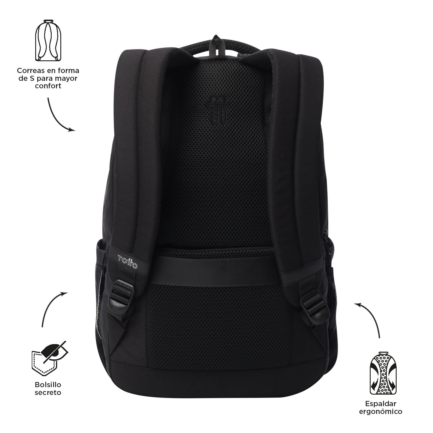 Mochila Steif Ino 