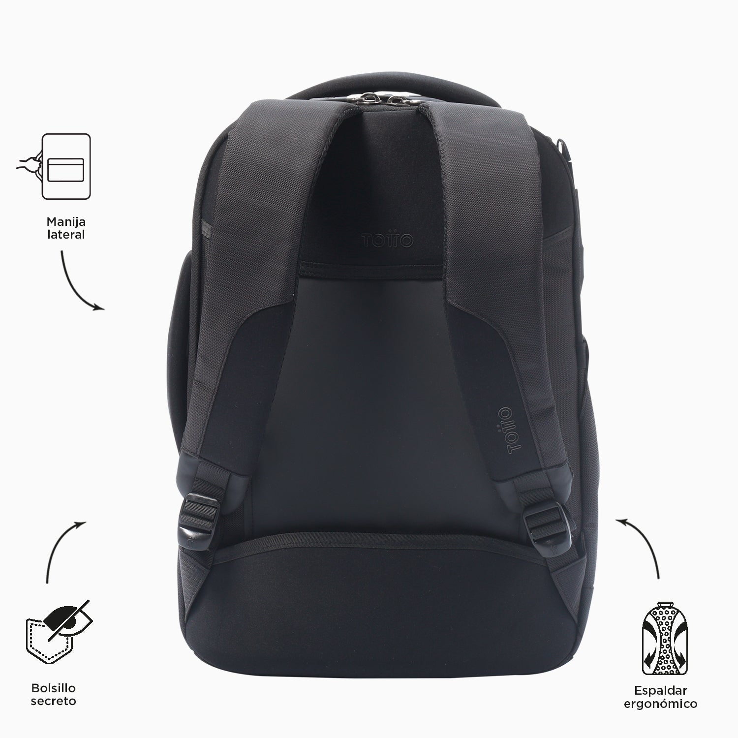 Mochila GTX 2.0 L 