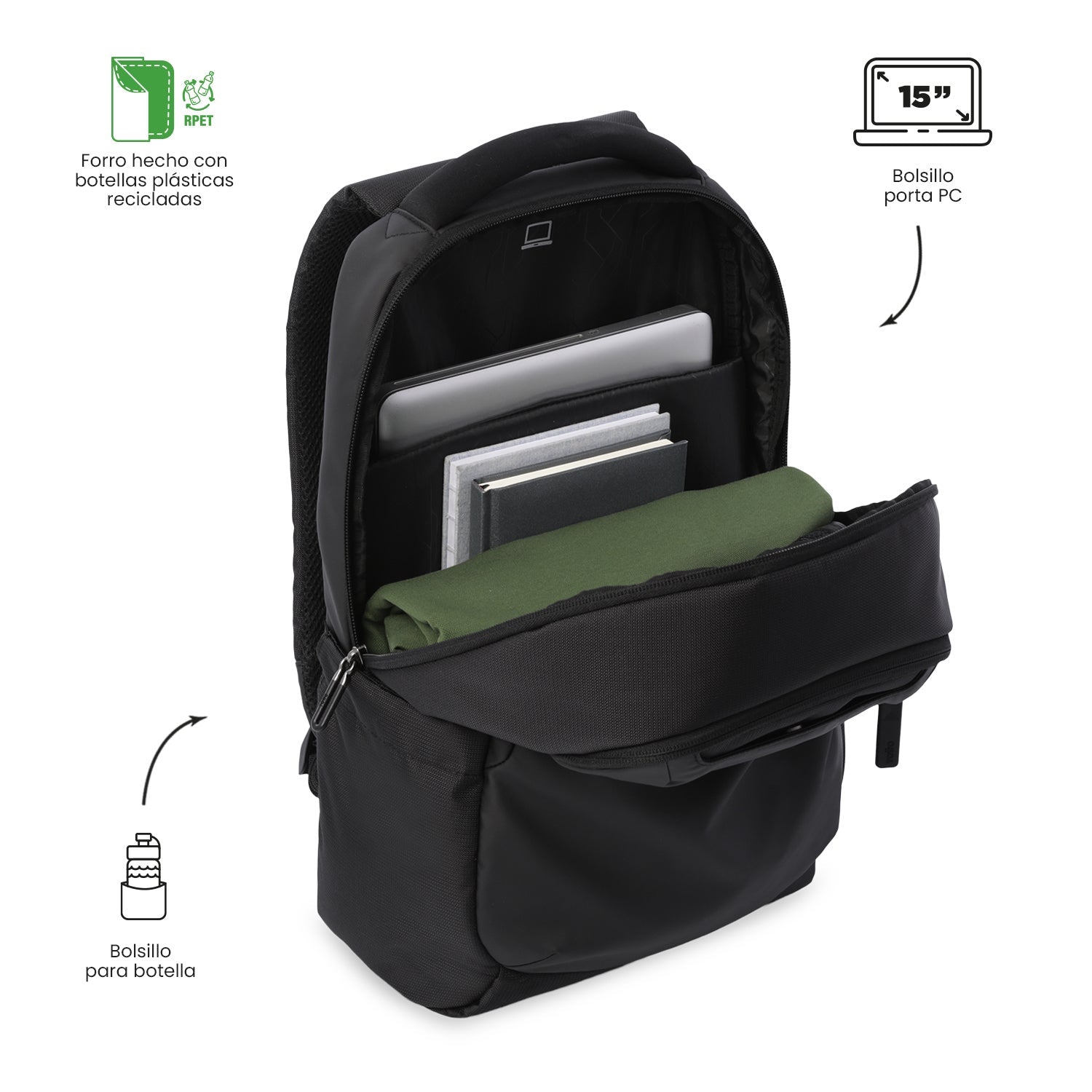 Mochila GTX M 