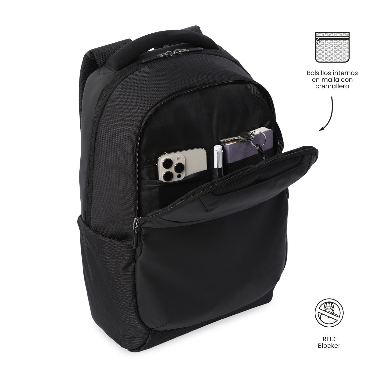 Mochila GTX M 