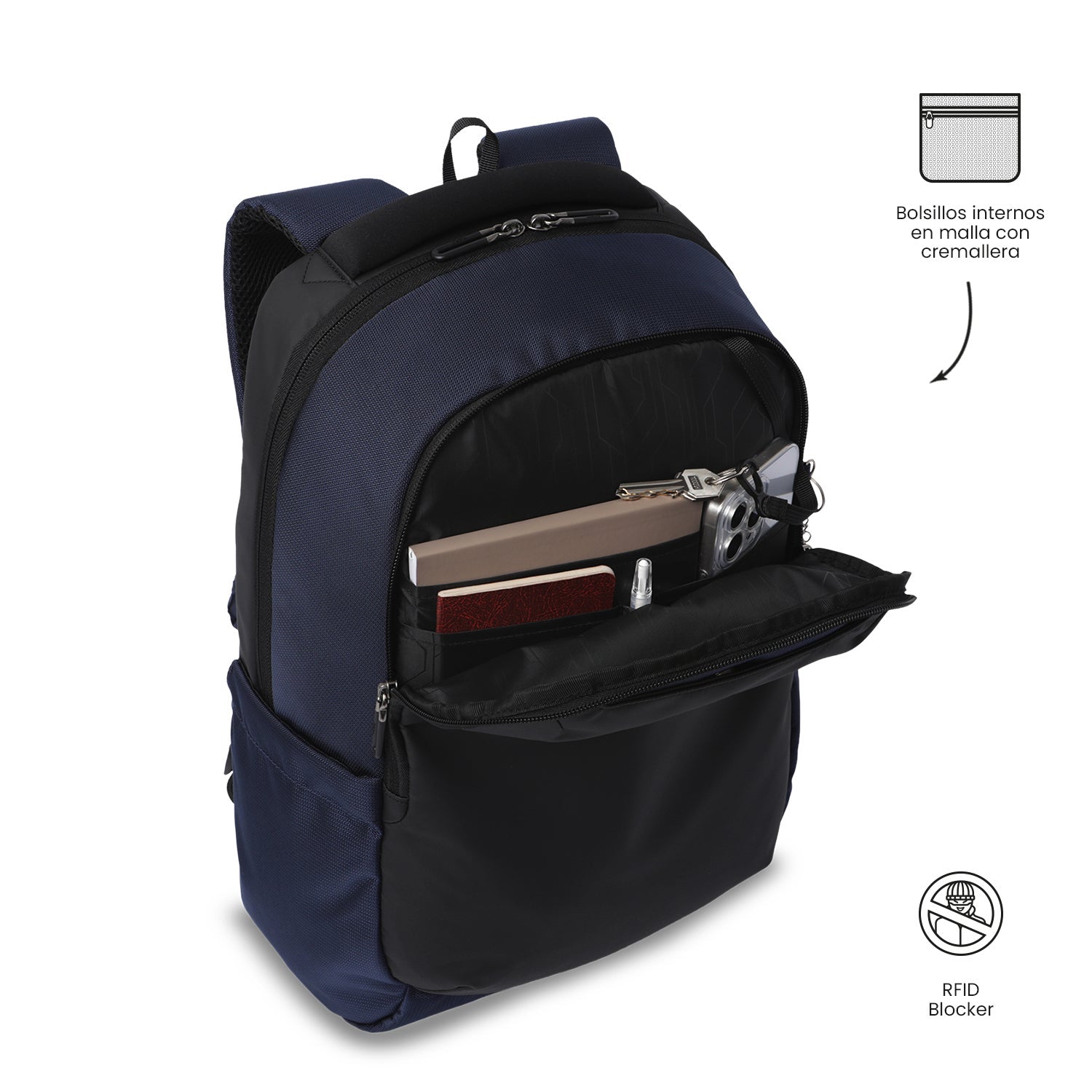 Mochila GTX M 