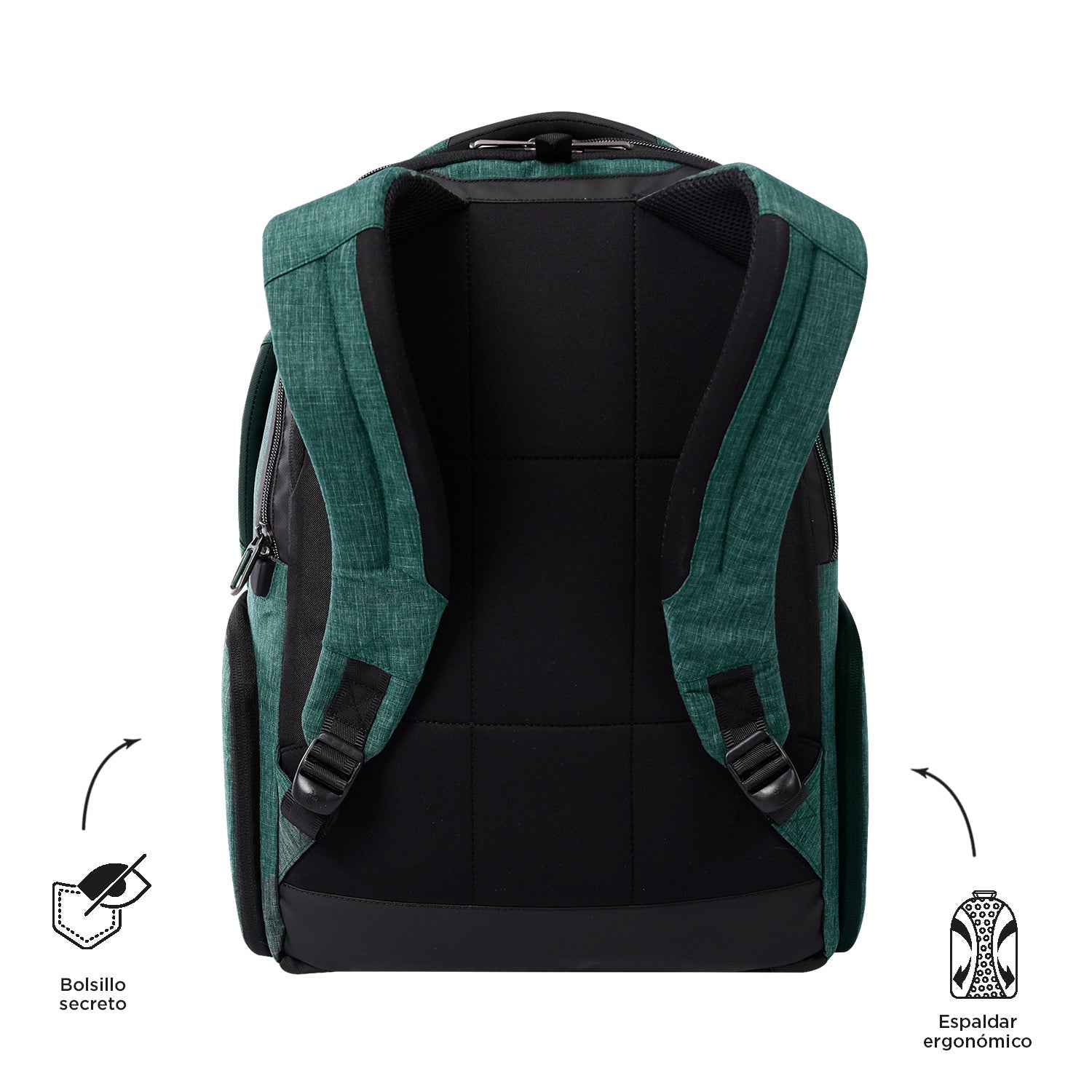Mochila Hexa XL - Desert Taupe